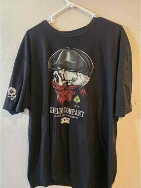 Peaky Blinders T Shirt Men's Size 3XL